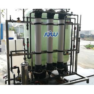 15T/H Reverse Osmosis System For School Hospital Hotel