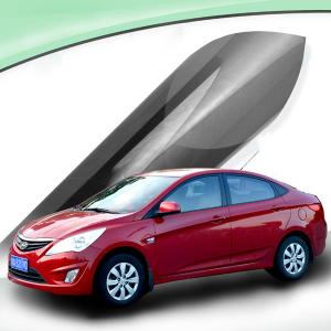 China High VLT PET Solar Control Window Film Tinted Self Adhesive Infrared Blocking on sale