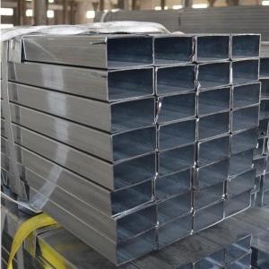 Mid Hard ASTM Standard Hot Dipped Galvanized Steel Pipe for Large Diameter
