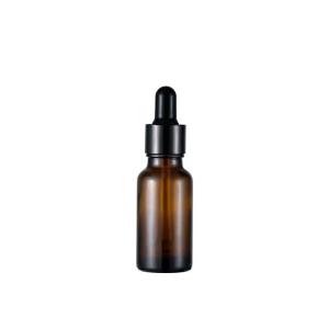 Dropper Closure 30ml Brown Color Essential Oil Bottle for Natural Oils