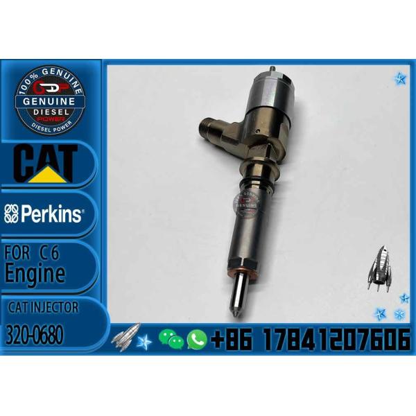 Fuel Injector Nozzle 321-3600 320-0677 320-0690 320-0680 10R-7672 2645A718 10R-7673 10R-7676 2645A734