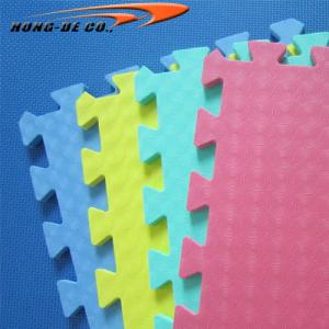Multi Colour 12mm 20mm Eva Foam Mats 60 X 60 Gym Foam Mats