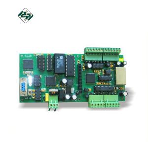 Multipurpose GPS Tracker Circuit Board , Household Multilayer Ceramic PCB