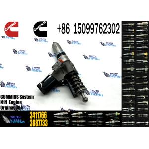 N14 Diesel Engine Fuel Injector 3411753 3411760 3411764 3411766 3411765 3087733