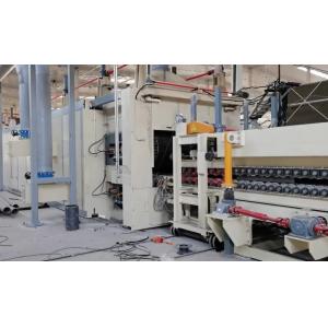 Cheap Rock Wool Insulation Production Line with PLC Control for sale