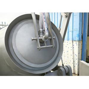 2000L Vacuum Tumbler With Cooling System Machine For Meat Processing