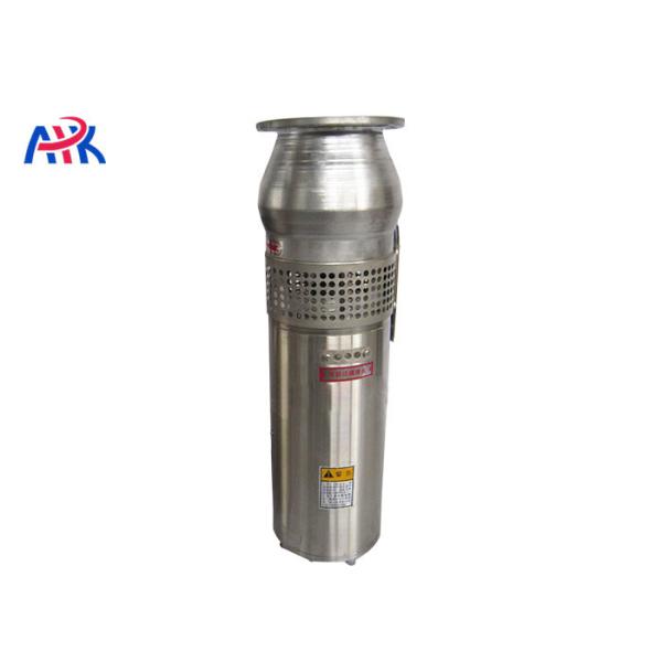 Quality QS Fountain Submersible Pump With Cast Iron Precision Casting wholesale