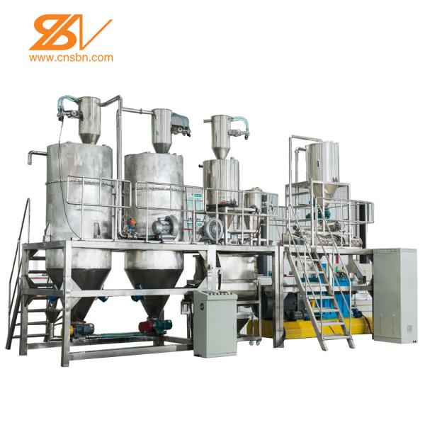 Quality Professional Pet Food Extruder Machine , Pet Dog Cat Fish Feed Processing Plant wholesale