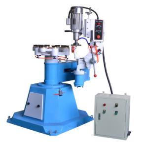 Shape Glass Beveling Machine , Glass Beveling Equipment High Speed,Glass