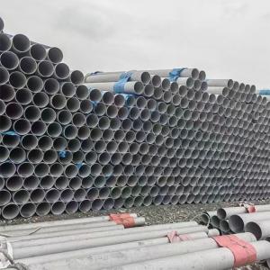 China ASTM A269 Xxs Seamless Stainless Steel Pipe For Petroleum Application on sale