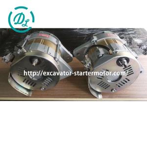 EexcavaStart Hino 24V 140A Alternator OEM 27020-E0060 for Excavators