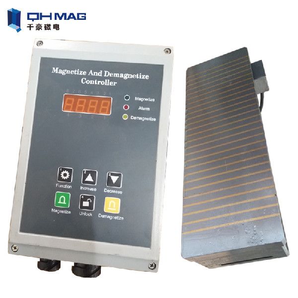 Quality Clamping Tools Fine Pole Electromagnetic Chuck For EDM Machines wholesale