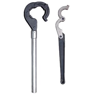 Wireline Core Drilling Accessories Hoisting Plug Water Swivel Wrench Adapter