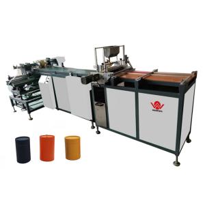 Wine Round Box Wrapping Machine