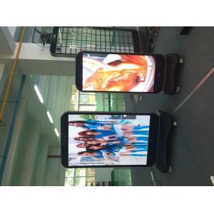 P2.5 Indoor Special Poster Led Display Cinema Poster Light Box High Fresh