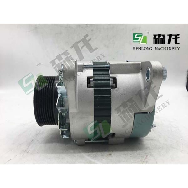 24V 60A CW Alternator for DOOSAN Excavators DH370-7 DH420-7 DH500-7 NIKKO 0