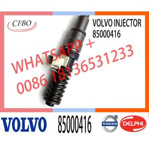 4 Pins Diesel Fuel Injector 85000416 EUI Unit Fuel Injector BEBE4D00203