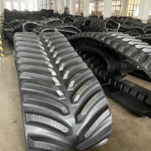 John Deere 8RT 18″ Agricultural Rubber Tracks Friction Drive R545856 R545859