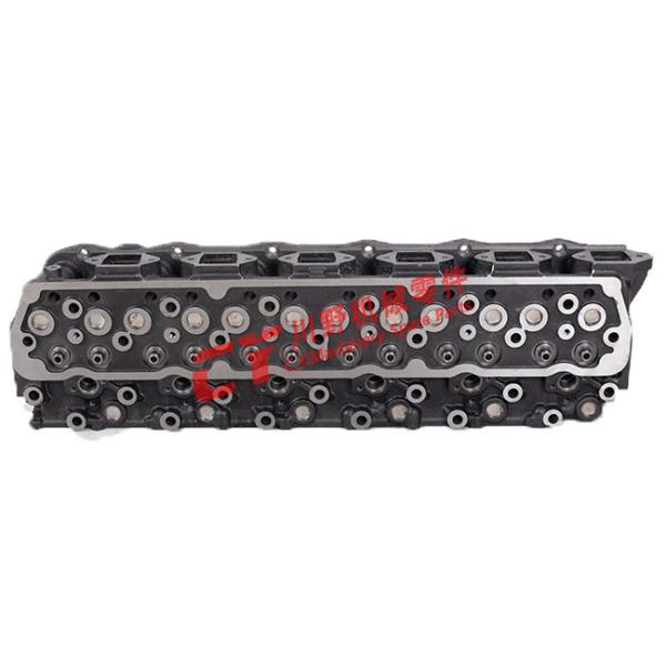 Quality 6D17 Diesel Engine Cylinder Heads For Mitsubishi For SK330 With Plenty stock wholesale