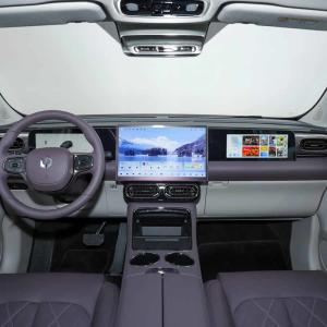 Ternary Lithium Battery Leapmotor C11 Nedc 510km Long Range Used Electric