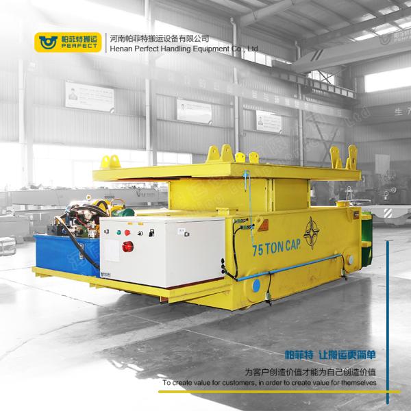 Rolls Position Handling Equipment Coil Transfer Cars Designer