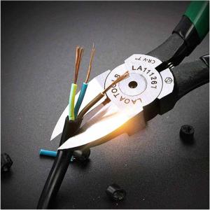2.5mm PVC PE Insulated Copper Power Cable 3 Core 220V