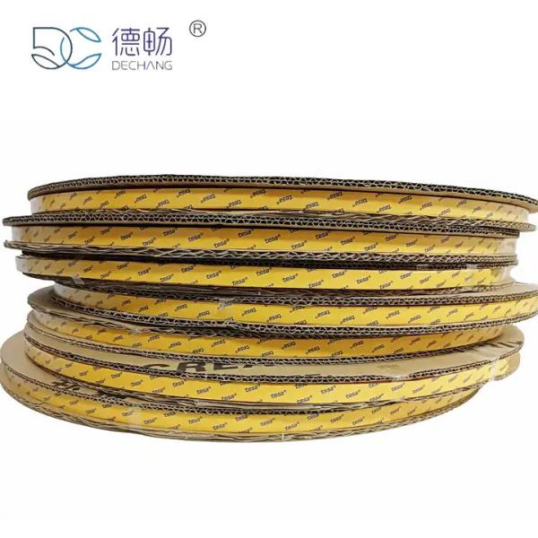 Die cutting creasing matrix 0.4 x 1.3 mm in coil Creasing Matrix Roll For Box