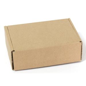 Embossing CMKY Printing 420gsm Corrugated Aircraft Box