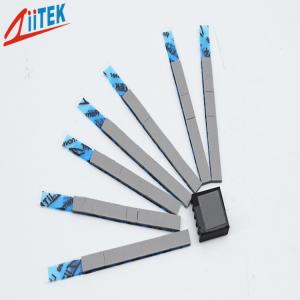 China Silicone Free Gap Filler Pad Thermally Conductive Gap Filler For PCB Heat Sinking on sale