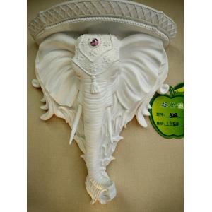 Buy cheap Gypsum wall lamp- Elephant from wholesalers