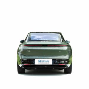 Cheap New Geely 007 Zeekr Electric Car Medium Sized Vehicle 75kWh for sale