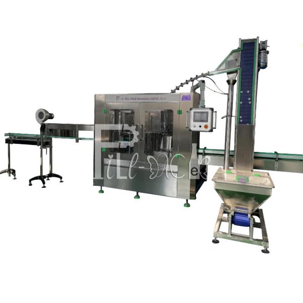 Quality Small Scale Automatic Drinking Pure Water Filling Machine Line Plant For PET plastic Bottles wholesale