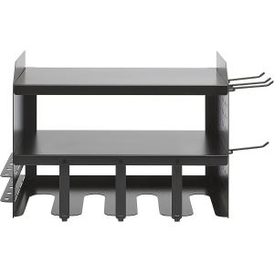 Wall Mounted Metal Drilling Power Tool Storage Racks for Maximum Space