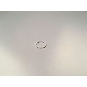 Cheap Customized PTFE Ring Gasket Seal Ring Gaskets Thermal Insulation White Color for sale