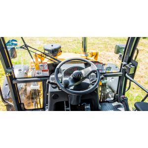 LIUGONG CLG766A Heavy Construction Machinery Mini Backhoe Loader