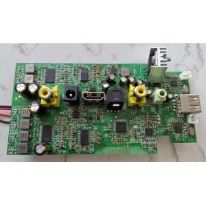China HDI PCBA Board With 8OZ Max Copper Thickness 0201 PCBA Manufacturer in China/Cambodia on sale