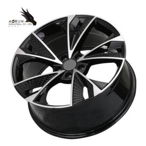 Car Rims Wheels 17 18 19 Inch Felgen Reifen A3 A4 A5 A6 A7 A8 Aluminum Alloy