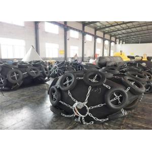 Thickness Over 8mm Favorable Air Tightness Easily Operated Boat Dock Fenders