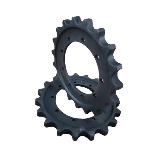 EC210 Excavator Drive Sprocket ISO9001 For EC Excavator Spare Parts
