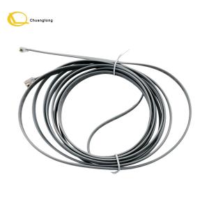 NCR ATM Machine Parts Cable 12-ft 4M RJ11 To RJ11 Shuter Cable 0090023178