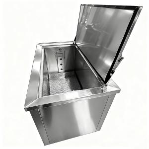 Industrial 483L Capacity Heating Soak Tank with SUS304 Stainless Steel and 3kW