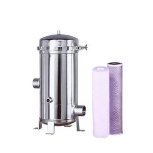 Achieve Effective Filtration with High Flow Cartridge Filter 2-20 Cartridge