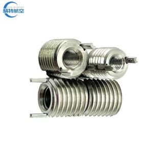 M8-M32 Heavy Duty Key Locking Thread Inserts Inch Specificate Rust Anti