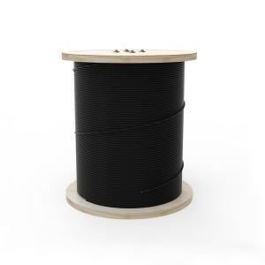 ADSS GYTC8S GYTS GYTA Loose Fiber Optic Cable Cords 2 4 6 8 12 Core