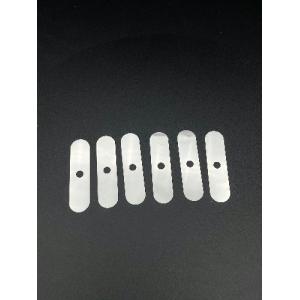 ANSI Metal Stamping Parts Valve Plate For Pressure Controller