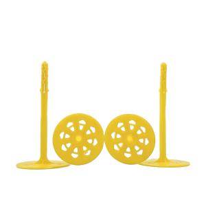 New Plastic Insulation Anchors For Concrete Wall Expansion Insulation Nails