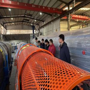 400/1+12 Durable and Advanced Tubular Stranding Machine for High-Performance