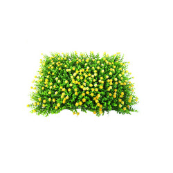 Diversiform artificial fence hedge screen panel plant grass wall