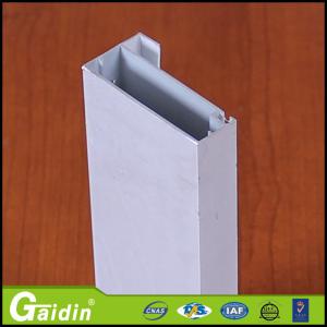 China supplier highly recommonded extruded aluminum profile door and window