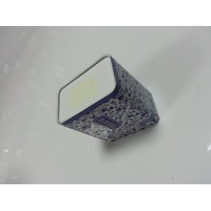 Wuloong Tea Tin Box With Lid ,Popular Metal Case All Over The World